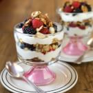 Nutty Fruity Yogurt Parfaits Williams Sonoma