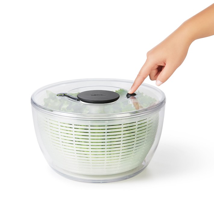 Oxo Salad Spinner Williams Sonoma