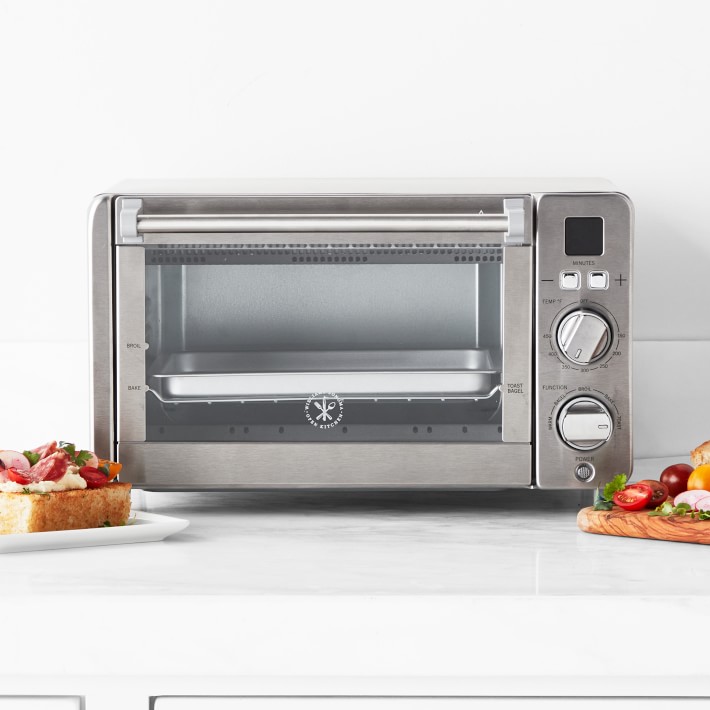 Open Kitchen By Williams Sonoma Slice Toaster Oven Williams Sonoma