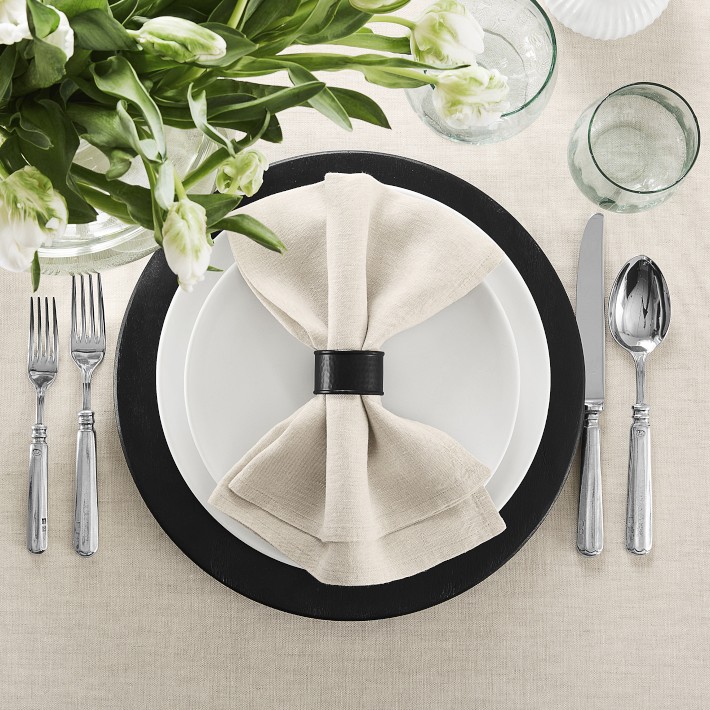 Open Kitchen By Williams Sonoma Matte Coupe Dinner Plates Set Of 4