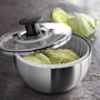 Oxo Stainless Steel Salad Spinner Williams Sonoma