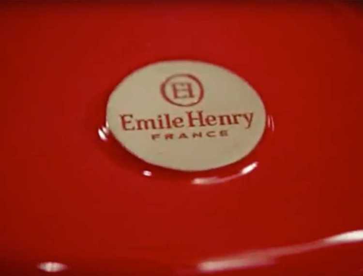 Emile Henry Ruffled Loaf Pan Williams Sonoma