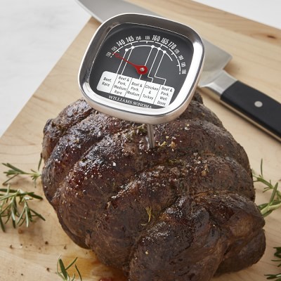 Williams Sonoma Dial Display Meat Thermometer Williams Sonoma