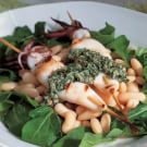 Grilled Calamari With White Beans Williams Sonoma