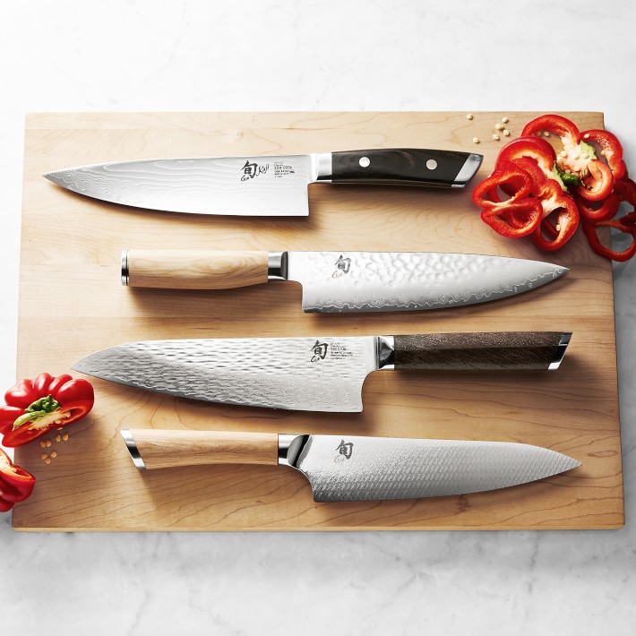 Shun Fuji Chef S Knife Williams Sonoma