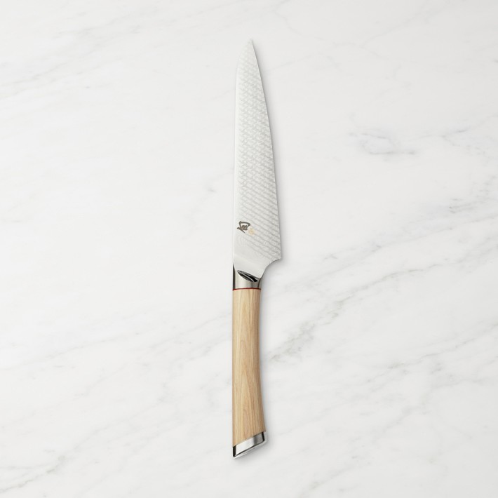 Shun Hikari Utility Knife Williams Sonoma