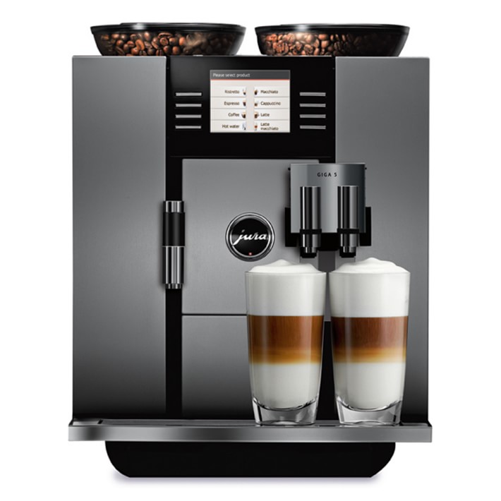 Jura Giga 5 Fully Automatic Coffee Espresso Machine Williams Sonoma