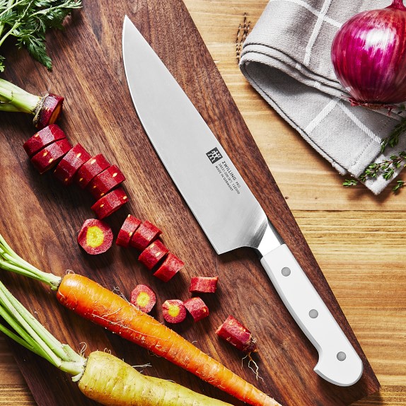 Zwilling Pro Le Blanc Chef S Knife Williams Sonoma