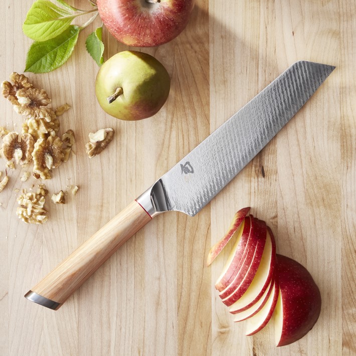 Shun Hikari Master Utility Knife 6 1 2 Williams Sonoma