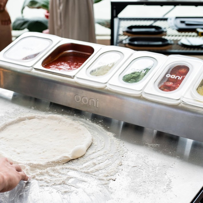 Ooni Pizza Topping Station Williams Sonoma