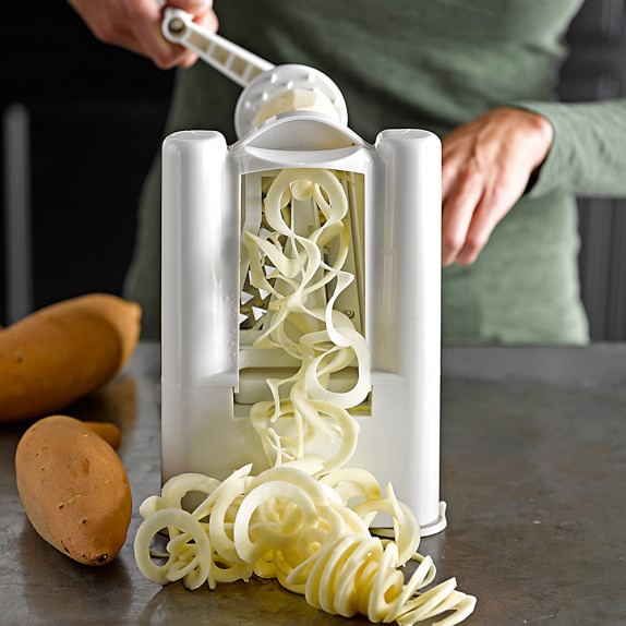 Paderno Blade Spiralizer Williams Sonoma