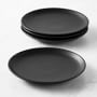 Open Kitchen By Williams Sonoma Matte Coupe Salad Plates Set Of