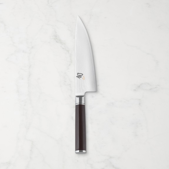 Shun Classic Western Chef S Knife Williams Sonoma