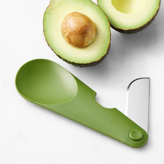 Williams Sonoma Avocado Folding Knife Williams Sonoma