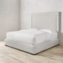 Irving Extra Tall Bed Headboard Luxury Beds Williams Sonoma