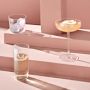 Nude Savage Coupe Glasses Set Of Williams Sonoma