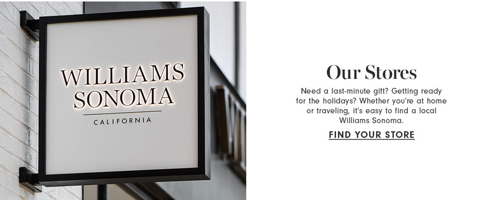 Find a Store