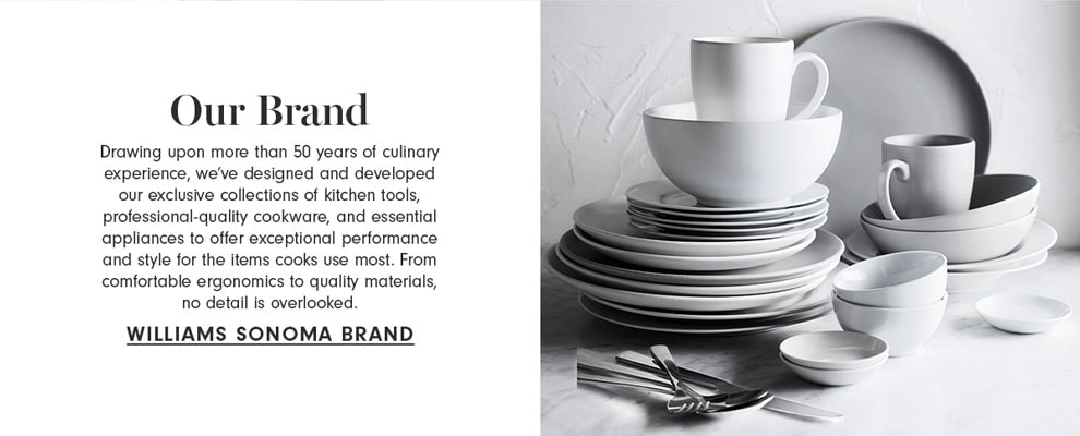 Shop Williams Sonoma Brand >