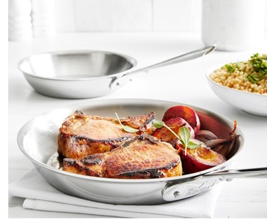 Stainless Steel Cookware