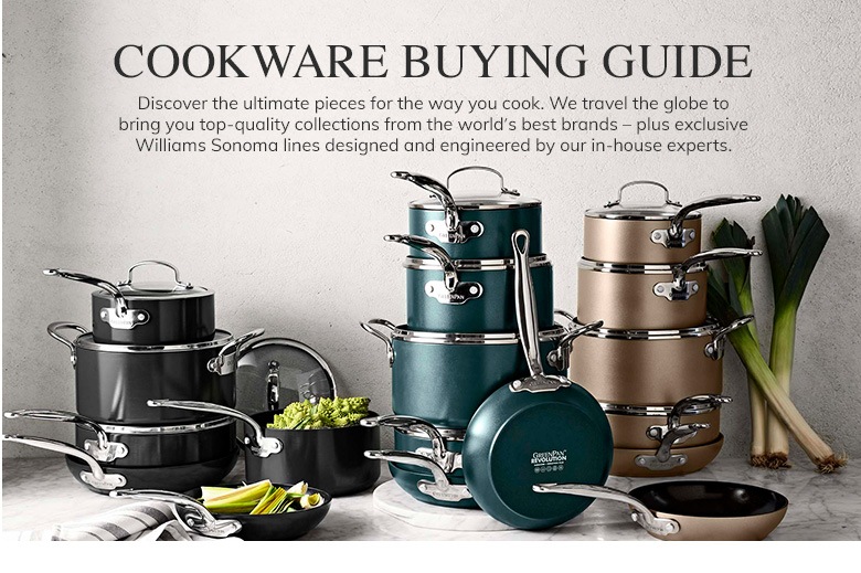 Cookware Buying Guide