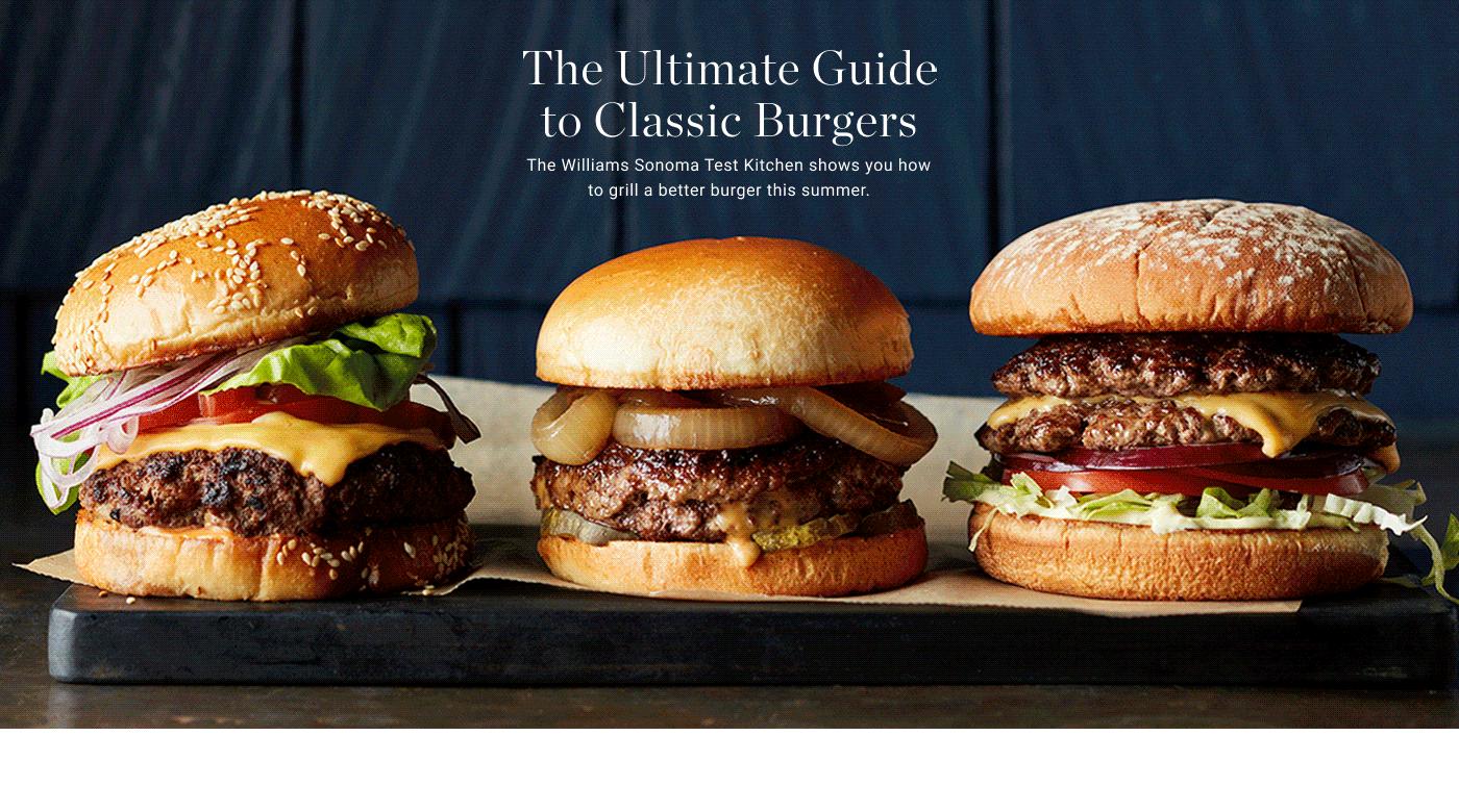 The Ultimate Guide to Classic Burgers