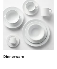 Dinnerware >