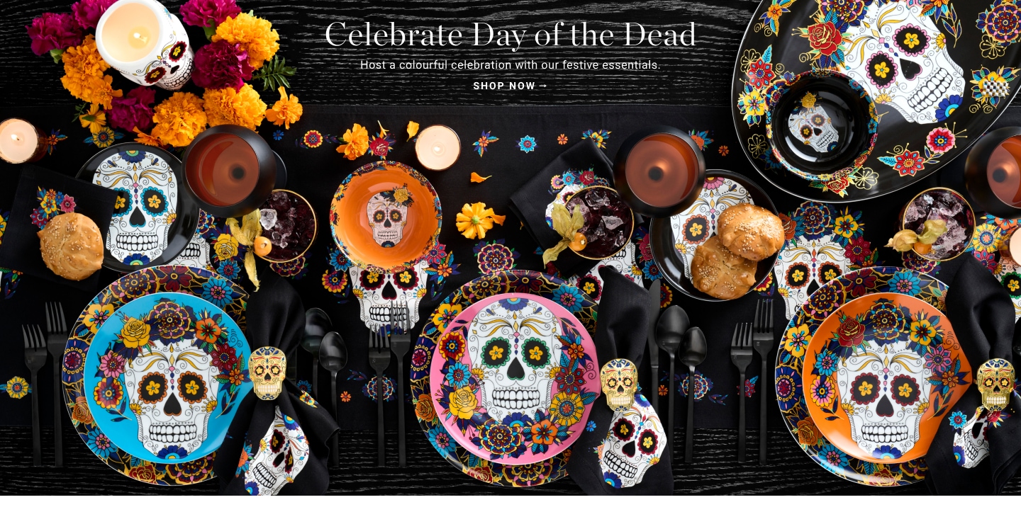 Celebrate Day of the Dead