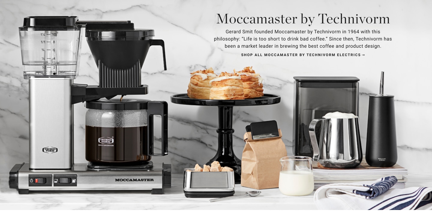 Shop All Moccamaster by Technivorm Electrics 