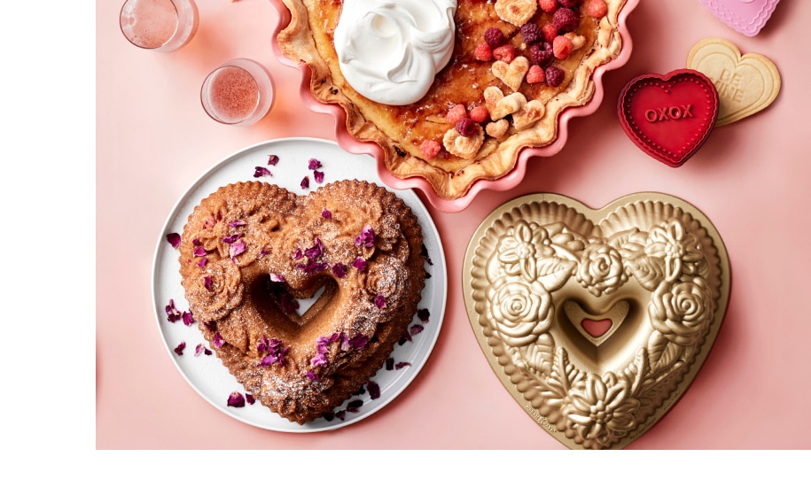 Shop Valentine's Day Bakeware