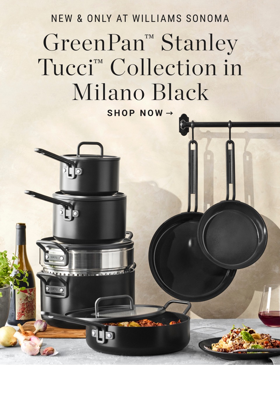 Williams-Sonoma - Holiday Gift Guide 2017 - All-Clad Electric