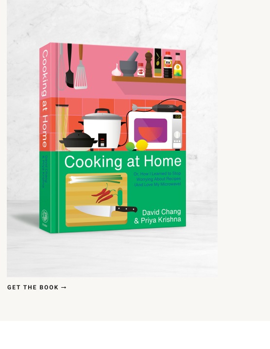 Cooking at Home Cookbook