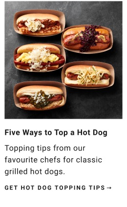 Hot Dog Toppings Tips