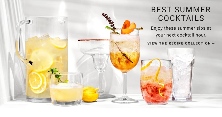 Summer Cocktails >