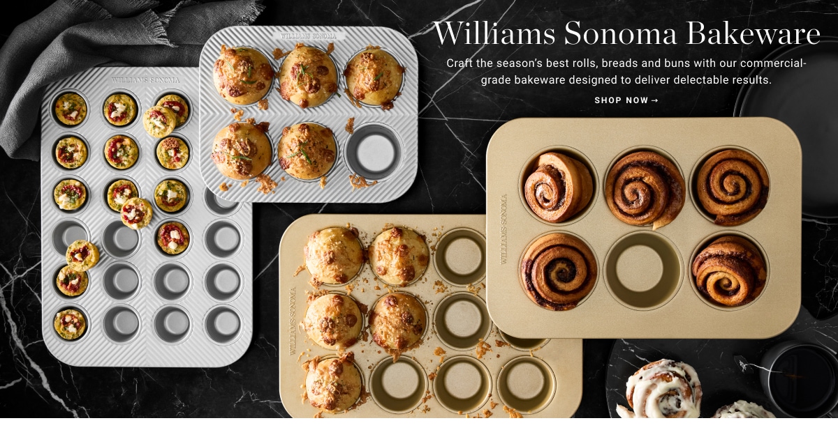 Shop Williams Sonoma Bakeware