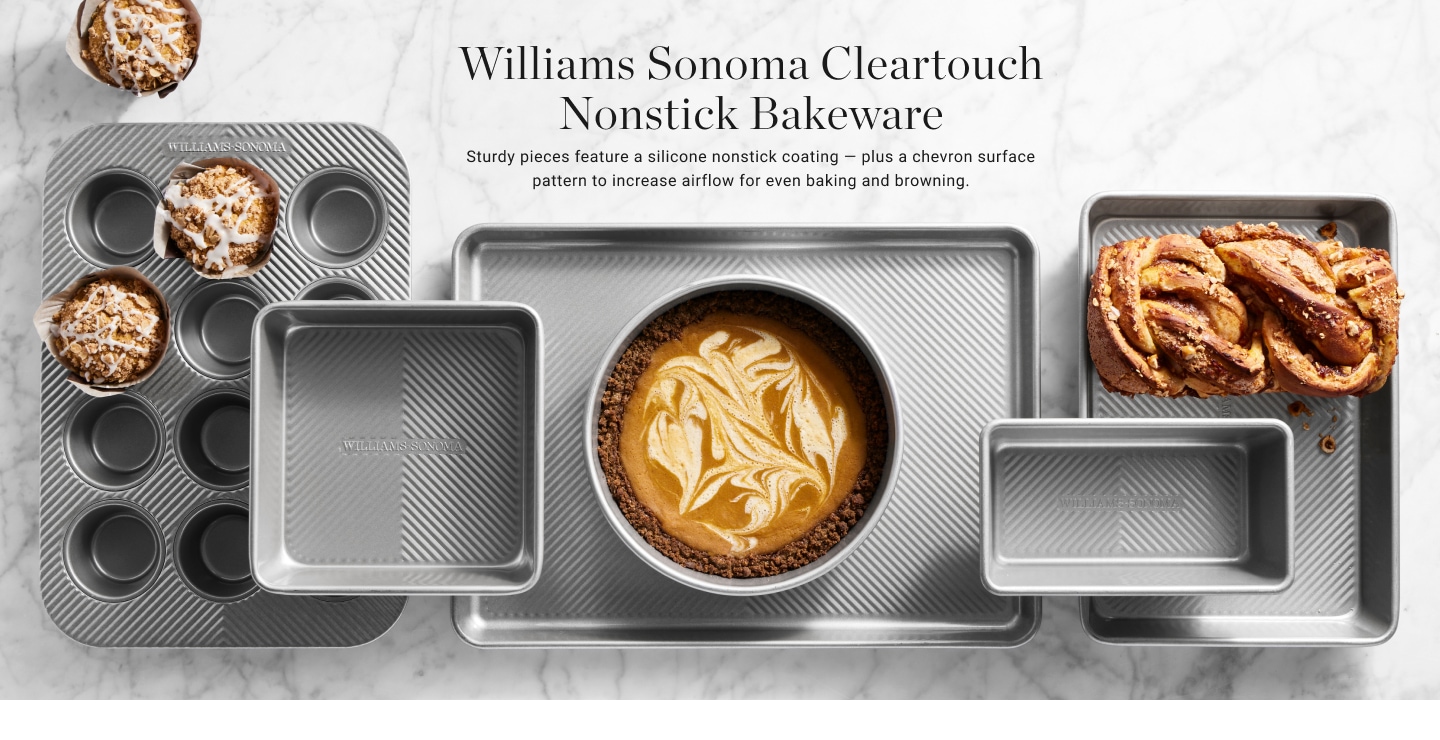 Shop Cleartouch Bakeware >