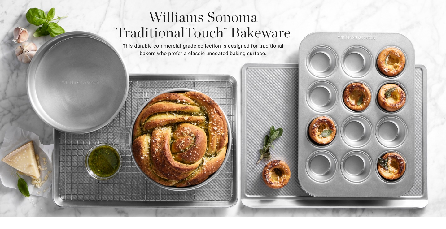 Shop TraditionalTouch Bakeware >