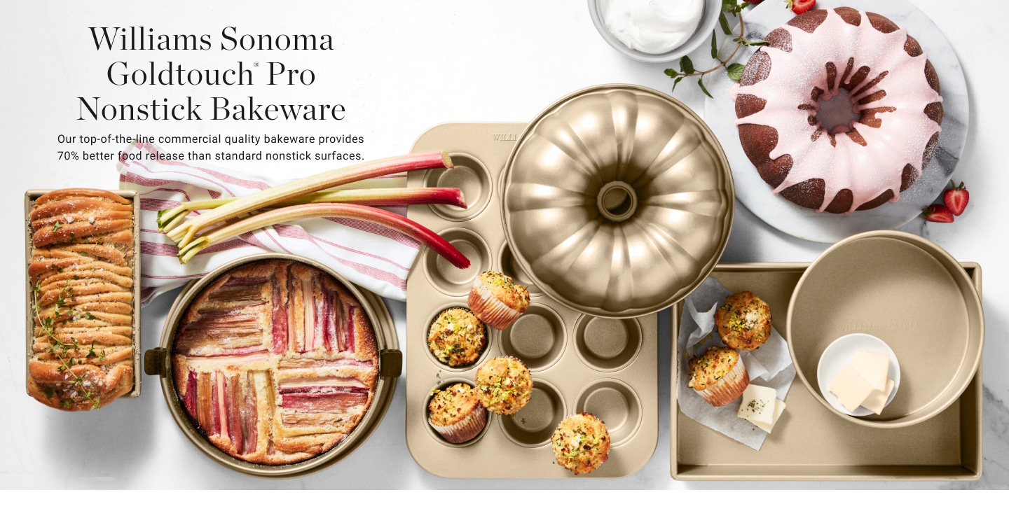 Shop Goldtouch Bakeware >