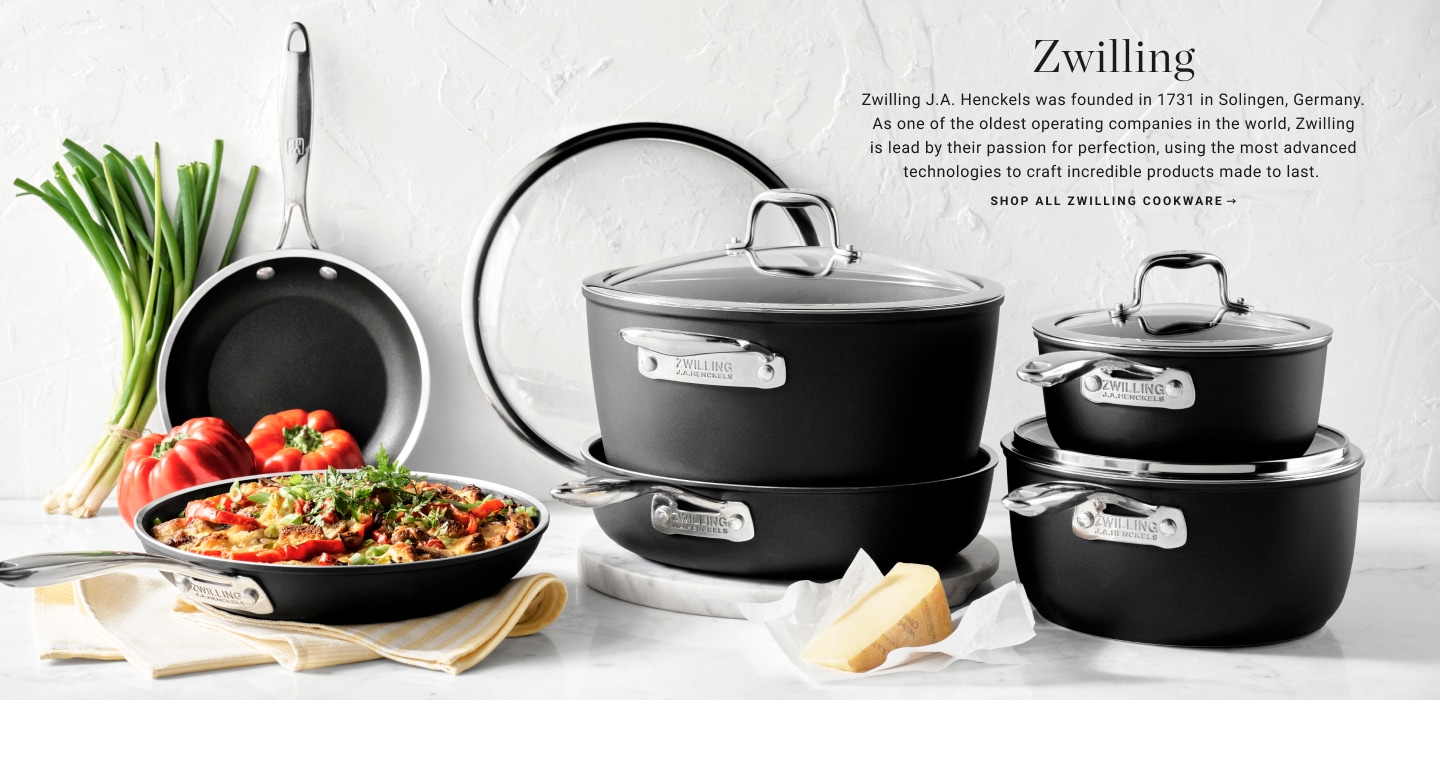 Shop All Zwilling Cookware >