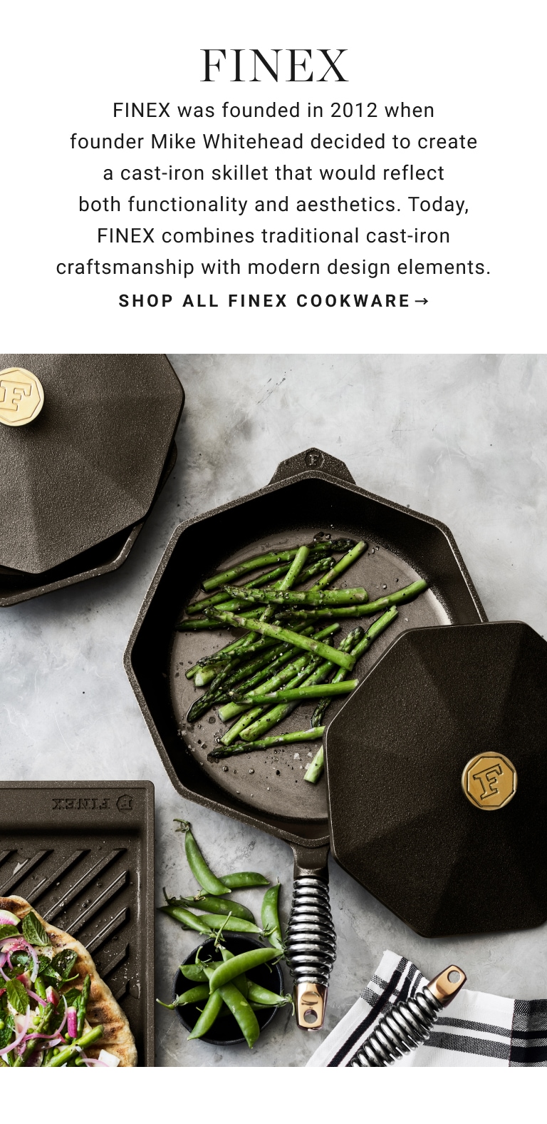Premium Cookware - Fry Pans, Griddles & More | Williams Sonoma