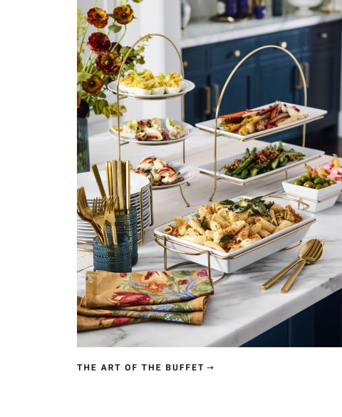 The Art Of the Buffet