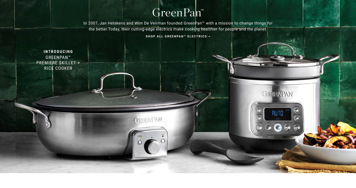 Shop All GreenPan Electrics