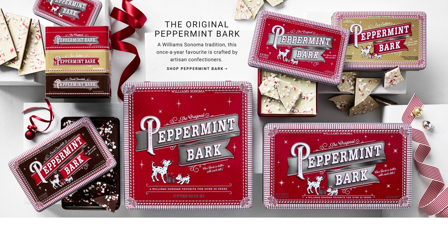 Shop Peppermint Bark