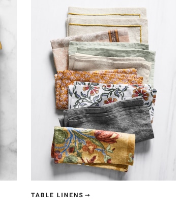 Linens