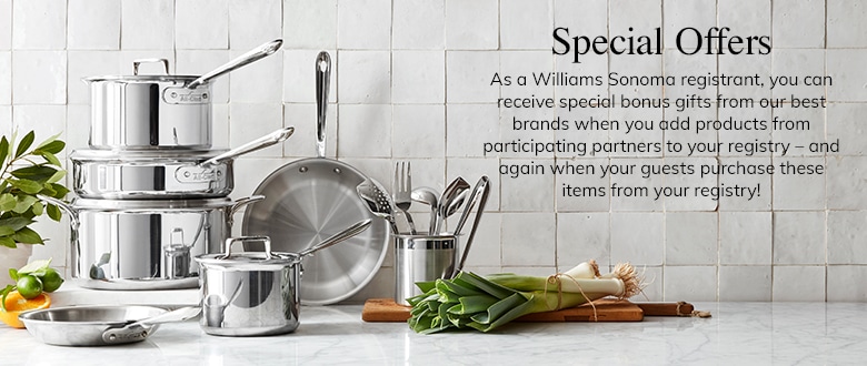 Special Offers Special Offers