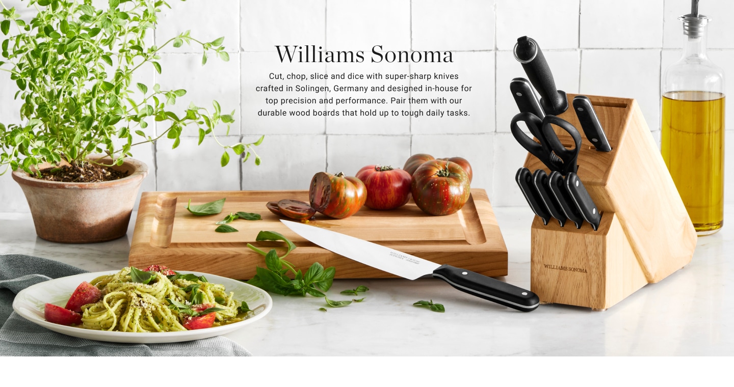 Shop All Williams Sonoma Knives