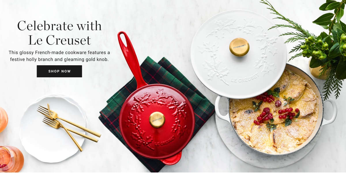 Shop Le Creuset