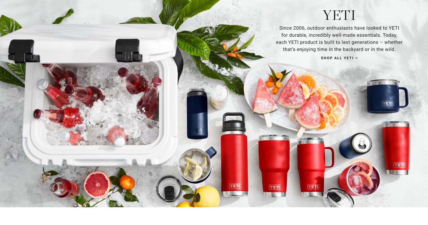 Shop All Yeti