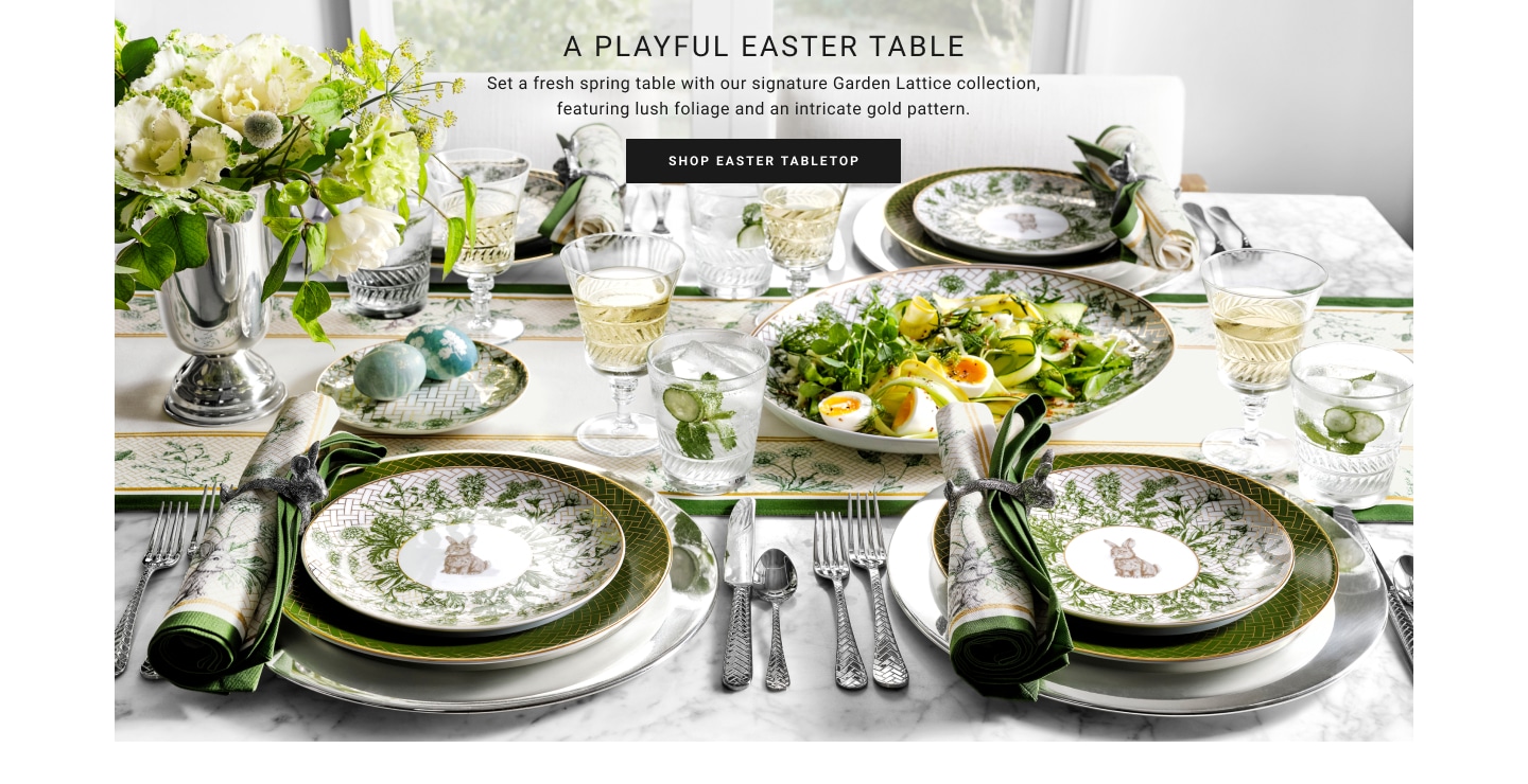 Shop Easter Table