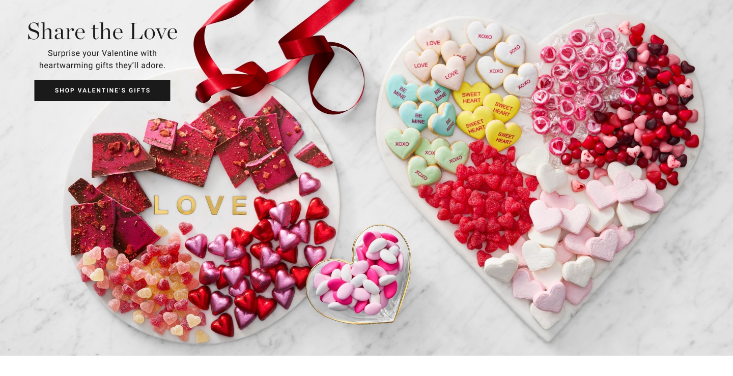 Shop Valentine's Day Gifts