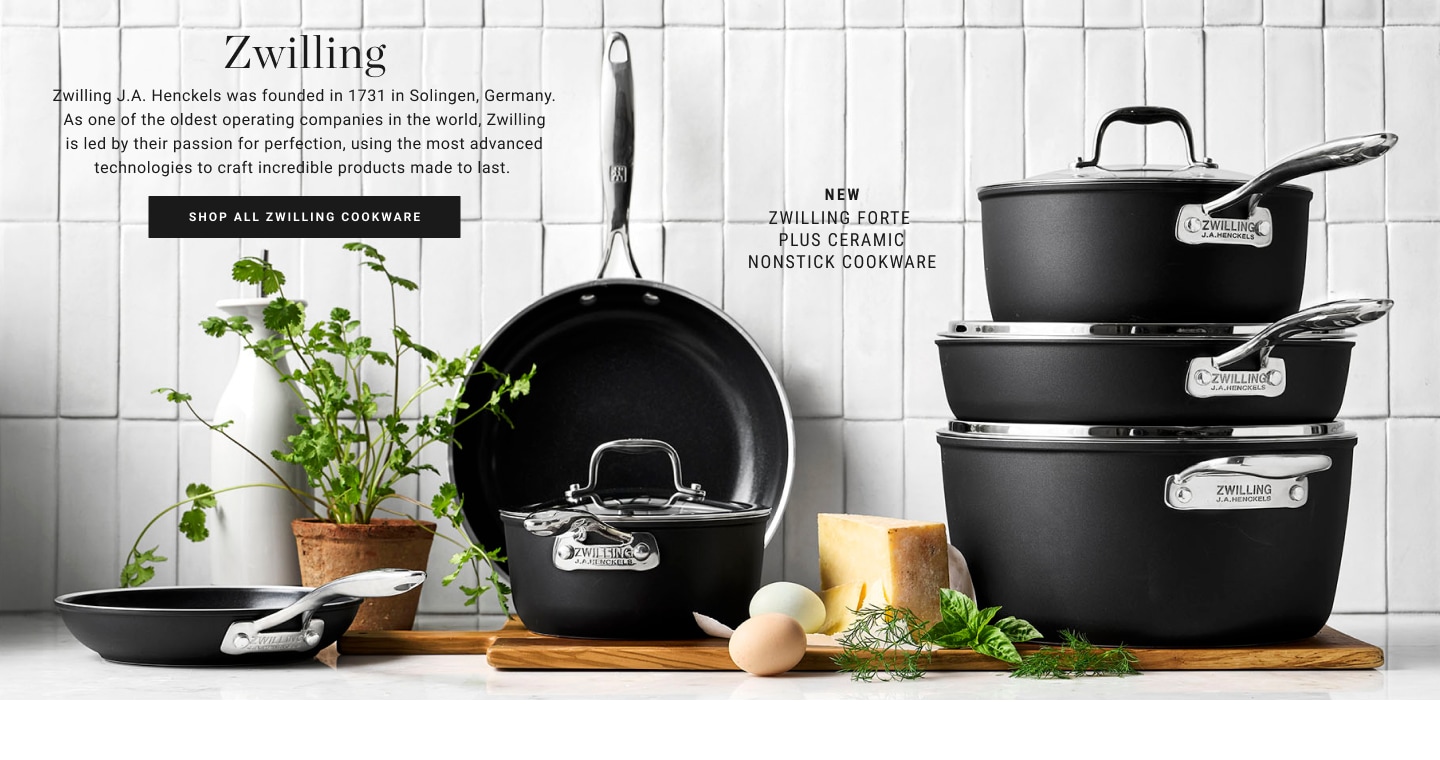 Shop All Zwilling Cookware >